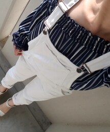 JACK | サロペット/オーバーオール