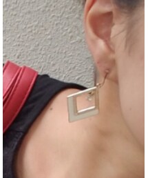 nobrand | ピアス（両耳用）