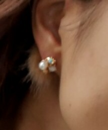 しまむら | ピアス（両耳用）