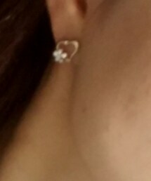 3coins | ピアス（両耳用）