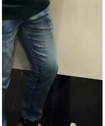 AMERICAN EAGLE OUTFITTERS | デニムパンツ