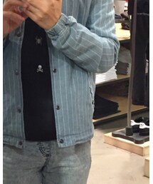 URBAN OUTFITTERS | デニムジャケット