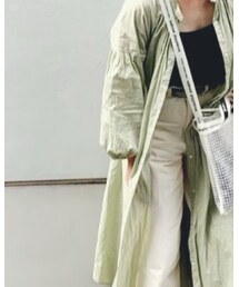 GU | シャツワンピース