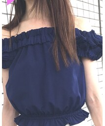 LILY BROWN | シャツ/ブラウス