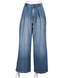 GU | デニムパンツ