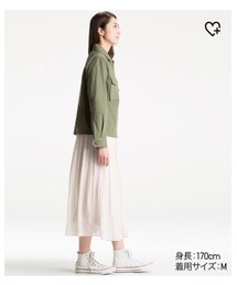 UNIQLO | ミリタリージャケット