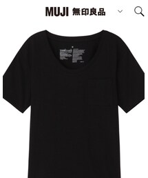 無印良品 | Tシャツ/カットソー