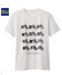 GU | Tシャツ/カットソー