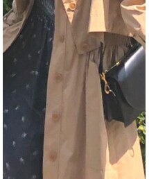 STELLA McCARTNEY | トレンチコート