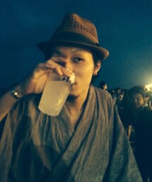 なし | 髪縛りました
(その他)