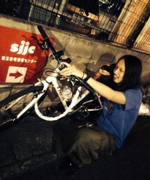 NO | 自転車を愛でる(その他)