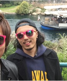 ディズニーシー | ミニーちゃんのサングラス(サングラス)