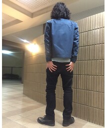 BEN DAVIS | ブルゾン