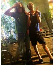 Buzz Rickson's | 直属の上司(Tシャツ/カットソー)