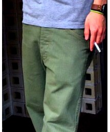 Buzz Rickson's | パンツ