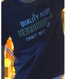 NEIGHBORHOOD | Tシャツ/カットソー
