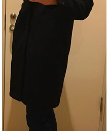 WEGO | チェスターコート