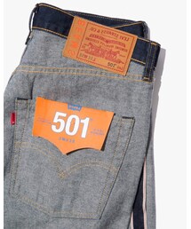 Levi's×BEAMS | デニムパンツ