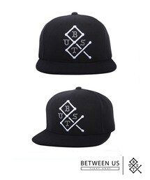 ANDMARK SNAPBACK BLACK (キャップ)