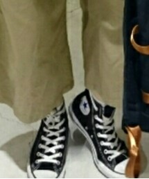 CONVERSE | CONVERSE コンバース ALL STAR HI オールスター ハイ　(スニーカー)