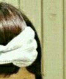 どこかで買った | ヘアバンド