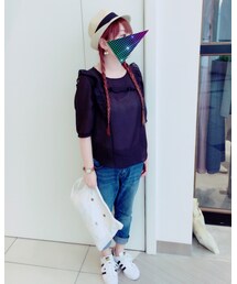 横向き短足🐷 | トップス