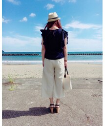 バックスタイル🐷 | トップス