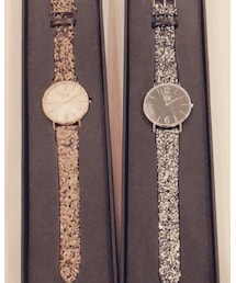 ice. | アナログ腕時計