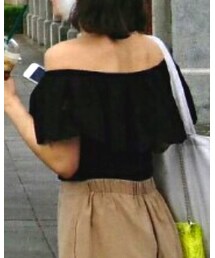 Luxe Rose | Tシャツ/カットソー