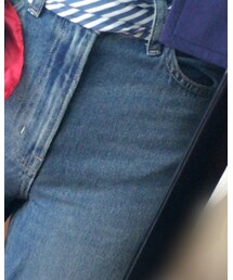 GU | デニムパンツ