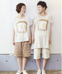 pepp | サニーサイドアップトップス(Tシャツ/カットソー)
