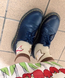 Dr. Martens | Dr.Martens 3eyes navy(その他シューズ)