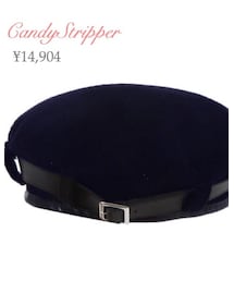 Candy Stripper | ハンチング/ベレー帽
