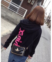 X-girl | パーカー