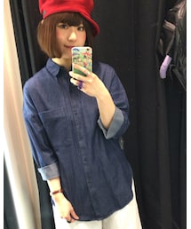 ZARA | シャツ/ブラウス