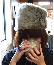 CHILD WOMAN | 帽子