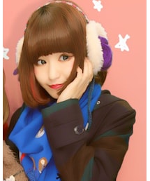 Barairo no Boushi | イヤーマフ