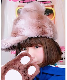 mercibeaucoup, | キャスケット