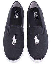 POLO RALPH LAUREN | スリッポン