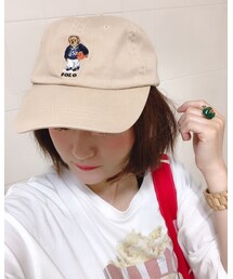 POLO RALPH LAUREN | キャップ