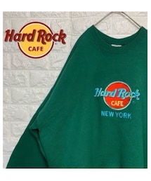 Hard Rock Cafe | スウェット