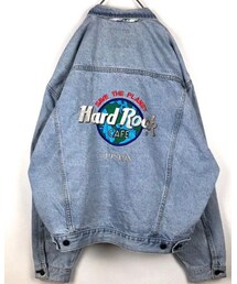 Hard Rock Cafe | デニムジャケット