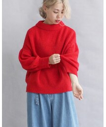 Dot＆Stripes CHILD WOMAN | ニット/セーター