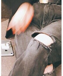 H&M | デニムパンツ