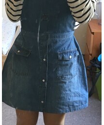TOPSHOP | デニムスカート