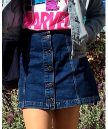 TOPSHOP | デニムスカート