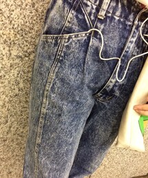 デニムパンツ