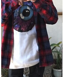 MISHKA | マウンテンパーカー
