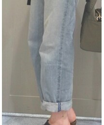 36Quatre-Neuf | デニムパンツ