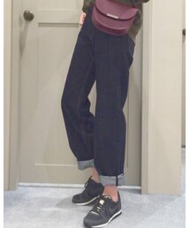 36Quatre-Neuf | デニムパンツ